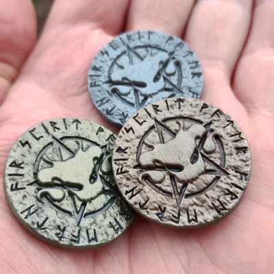 Đồng Xu/Token Demon Lord