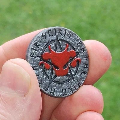 Đồng Xu/Token Demon Lord