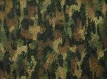 Khuôn phun sơn họa tiết rằn ri (Stripe Camo Stencil) cho mô hình - Image 2