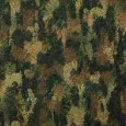 Khuôn phun sơn họa tiết rằn ri (Stripe Camo Stencil) cho mô hình