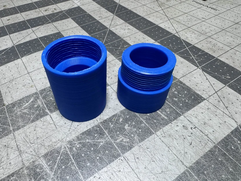 Hộp đựng bảo vệ lọ thuốc 10mL thiết kế nắp xoay tiện dụng - Image 2