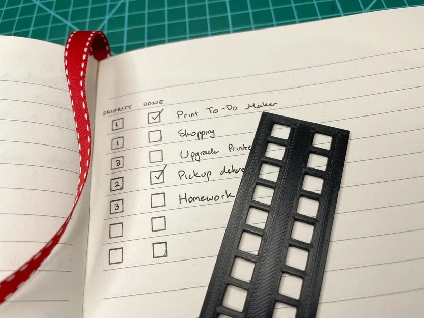 Mẫu Stencil To Do List - Image 1