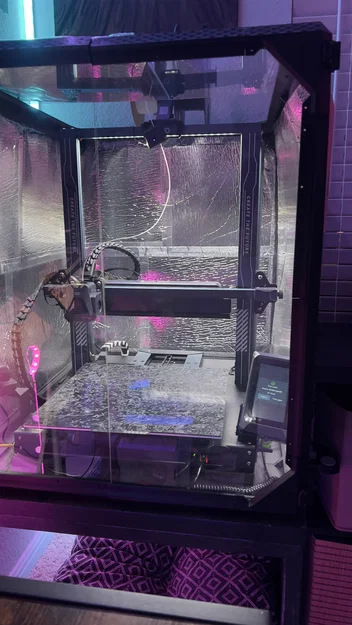 Vỏ Enclosure in 3D cho Neptune 4 Plus (Print Encloser) - Image 2