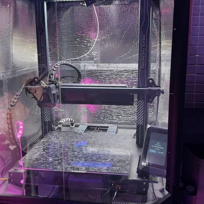 Vỏ Enclosure in 3D cho Neptune 4 Plus (Print Encloser)