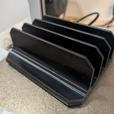 Giá đỡ laptop dạng đứng (3 laptop)