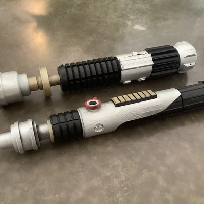 Mô hình kiếm ánh sáng Obi-Wan Kenobi in 3D cực chất cho fan Star Wars