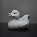 Gravy Boat Duck (Vịt Thuyền Đựng Sốt) - Mẫu in 2 màu - Thumbnail 1