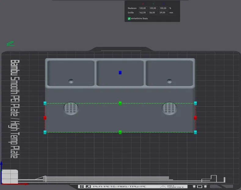 Giá treo giấy nến gắn tủ bếp - Image 4