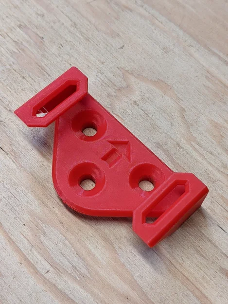Giá treo pin DeWalt (DeWalt Battery Bracket) - Image 1