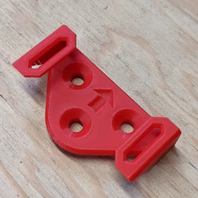 Giá treo pin DeWalt (DeWalt Battery Bracket)