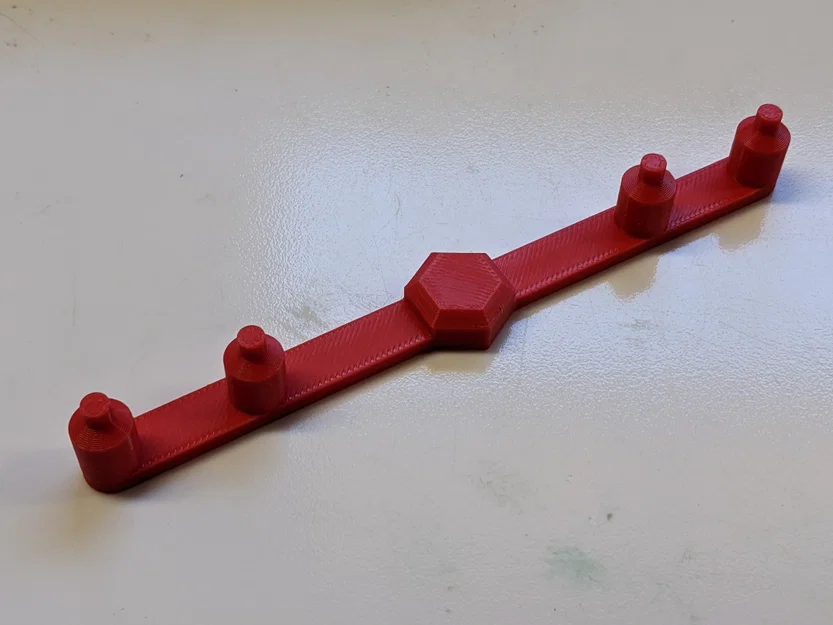 Giá treo pin DeWalt (DeWalt Battery Bracket) - Image 5