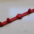 Giá treo pin DeWalt (DeWalt Battery Bracket) - Thumbnail 5