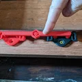 Giá treo pin DeWalt (DeWalt Battery Bracket) - Thumbnail 6