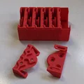 Giá treo pin DeWalt (DeWalt Battery Bracket) - Thumbnail 8