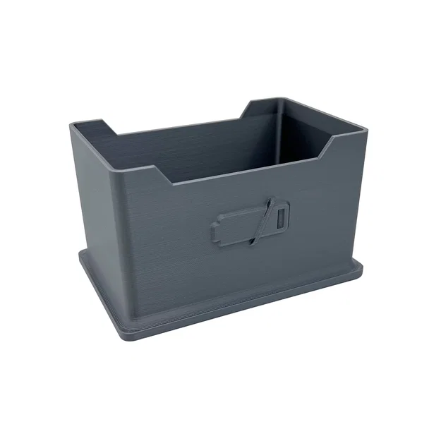 Hộp Đựng Pin Đã Qua Sử Dụng Gọn Gàng Tiện Lợi - Image 1