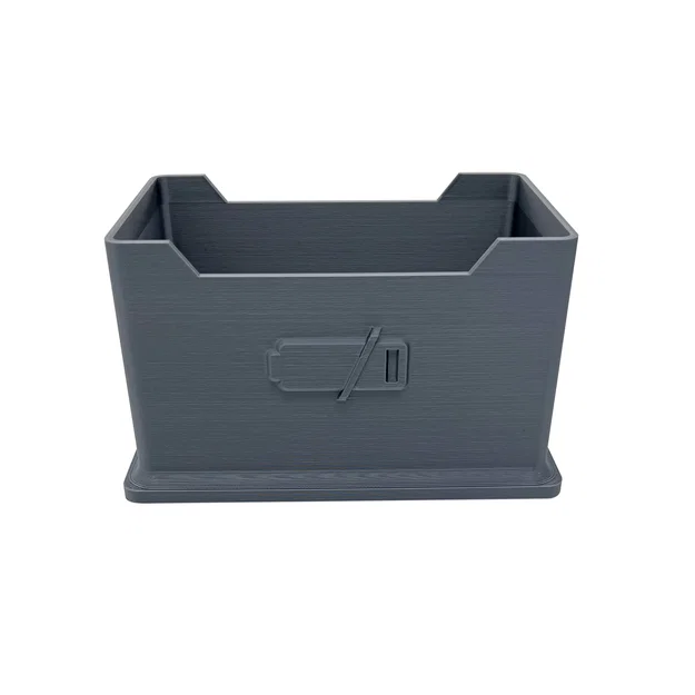 Hộp Đựng Pin Đã Qua Sử Dụng Gọn Gàng Tiện Lợi - Image 2