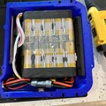 Hộp pin Pintx battery box (remix cho 20s1p 21700) - Thumbnail 2