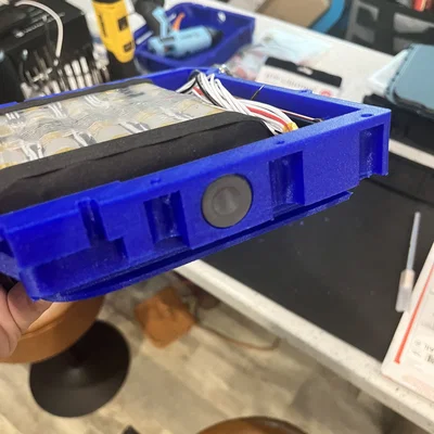 Hộp pin Pintx battery box (remix cho 20s1p 21700)
