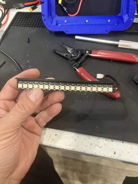 Hộp pin Pintx battery box (remix cho 20s1p 21700) - Image 6