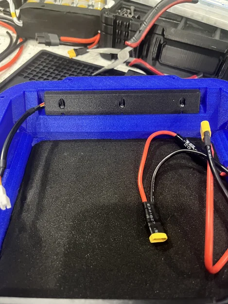 Hộp pin Pintx battery box (remix cho 20s1p 21700) - Image 9