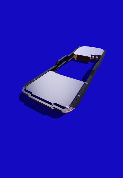 Hộp pin Pintx battery box (remix cho 20s1p 21700) - Image 11