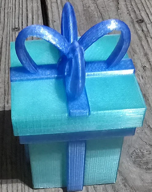 Hộp Quà Giáng Sinh (Christmas Present Gift Box) - Image 2