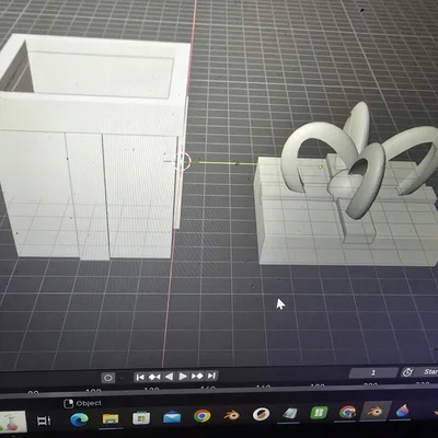 Hộp Quà Giáng Sinh (Christmas Present Gift Box)