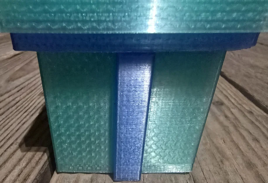 Hộp Quà Giáng Sinh (Christmas Present Gift Box) - Image 4