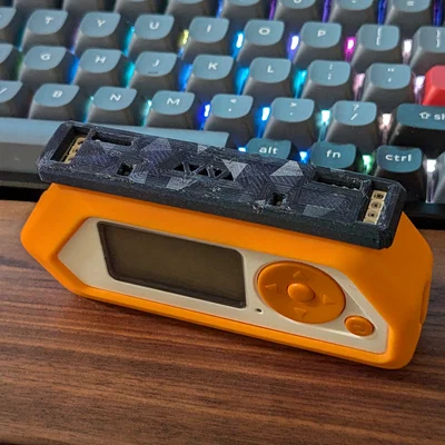 Ốp lưng bảo vệ Slim Shady IR Blaster cho Flipper Zero (Snap-fit)