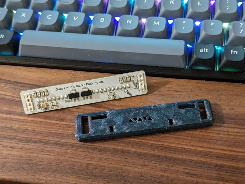 Ốp lưng bảo vệ Slim Shady IR Blaster cho Flipper Zero (Snap-fit) - Image 2