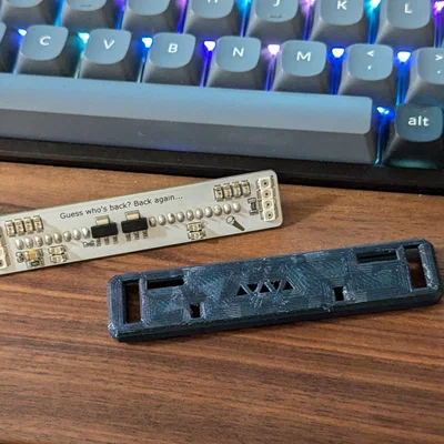 Ốp lưng bảo vệ Slim Shady IR Blaster cho Flipper Zero (Snap-fit)