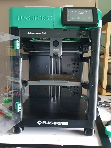 Chân Squash Ball cho Flash Forge Adventurer 5M (Flash Feet) - Image 1