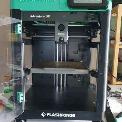 Chân Squash Ball cho Flash Forge Adventurer 5M (Flash Feet)