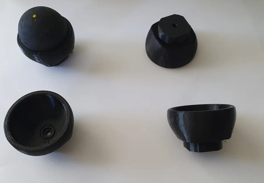 Chân Squash Ball cho Flash Forge Adventurer 5M (Flash Feet) - Image 2