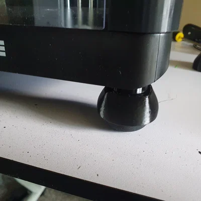 Chân Squash Ball cho Flash Forge Adventurer 5M (Flash Feet)