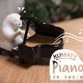 Mô hình 3D chú gấu Bắc Cực chơi đàn Piano (KUMATY) độc đáo - Thumbnail 1