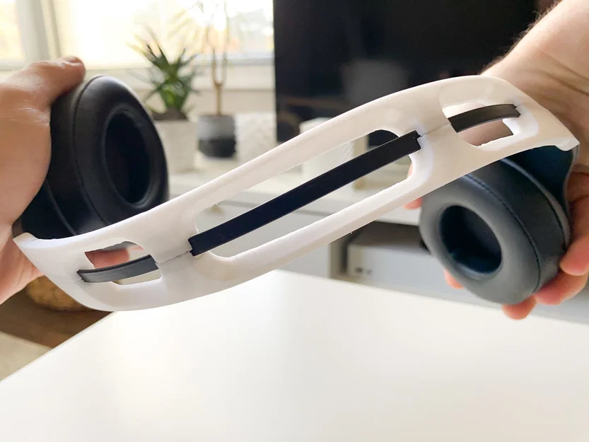 Phụ kiện thay thế headband sửa Beats Studio 3 (Repair Headband Replacement Part) - Image 3