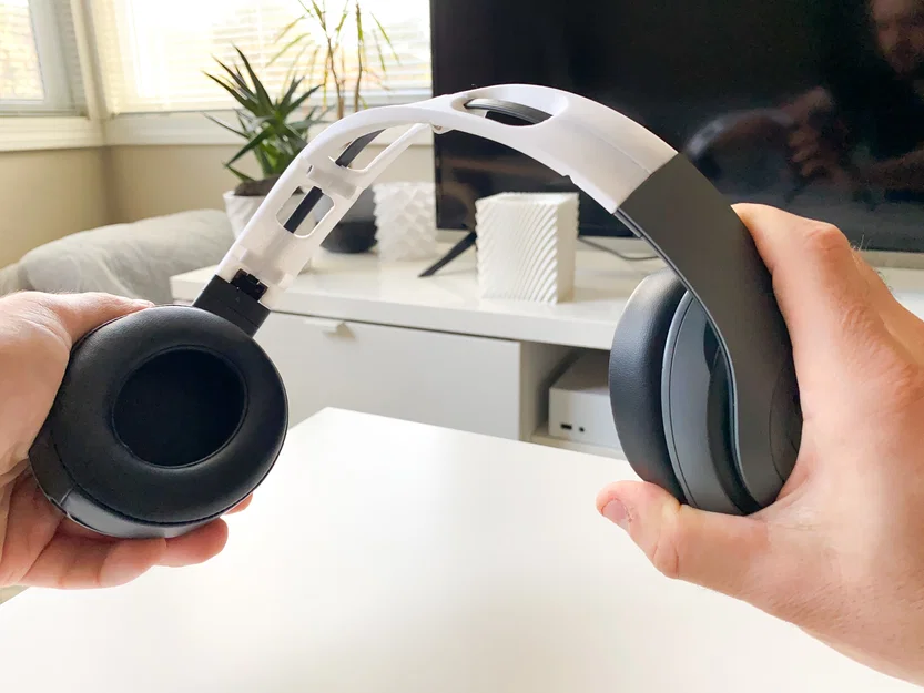 Phụ kiện thay thế headband sửa Beats Studio 3 (Repair Headband Replacement Part) - Image 4