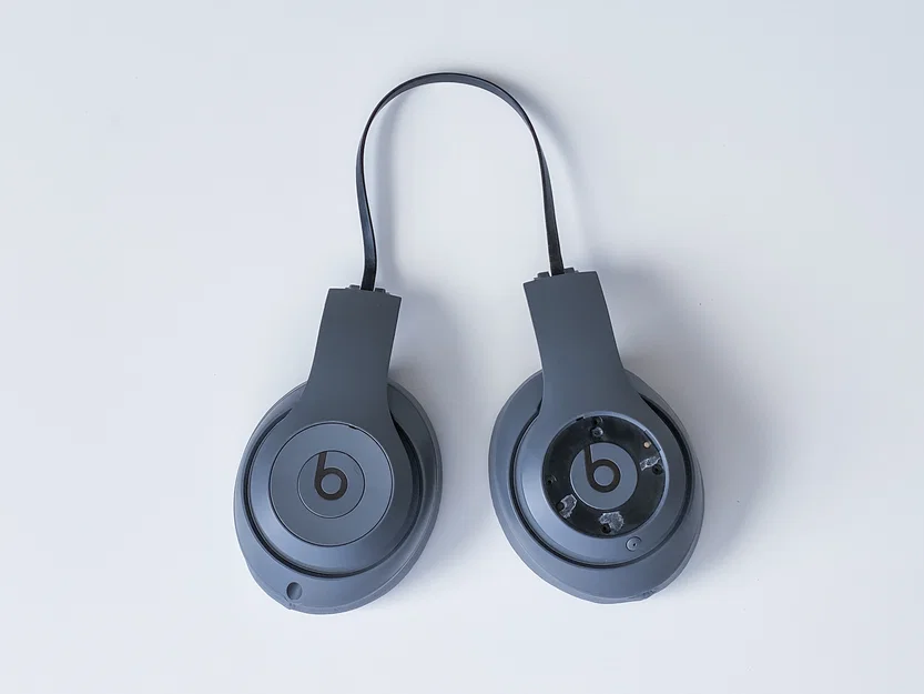 Phụ kiện thay thế headband sửa Beats Studio 3 (Repair Headband Replacement Part) - Image 9