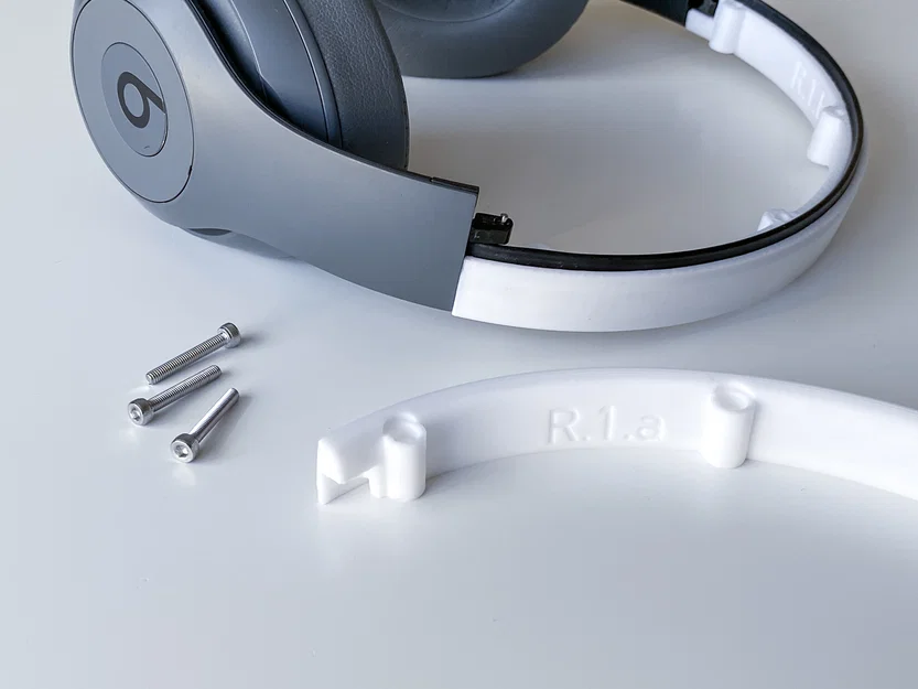 Phụ kiện thay thế headband sửa Beats Studio 3 (Repair Headband Replacement Part) - Image 10