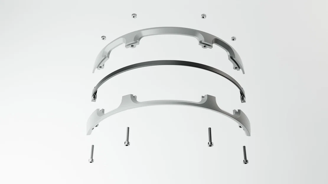 Phụ kiện thay thế headband sửa Beats Studio 3 (Repair Headband Replacement Part) - Image 11