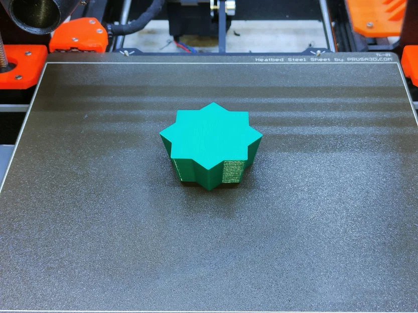 Tree Christmas Stampa Sul Posto – Cây thông Noel in liền khối/lắp ráp - Image 7