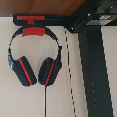 Móc treo tai nghe cho bàn nâng hạ FlexiSpot