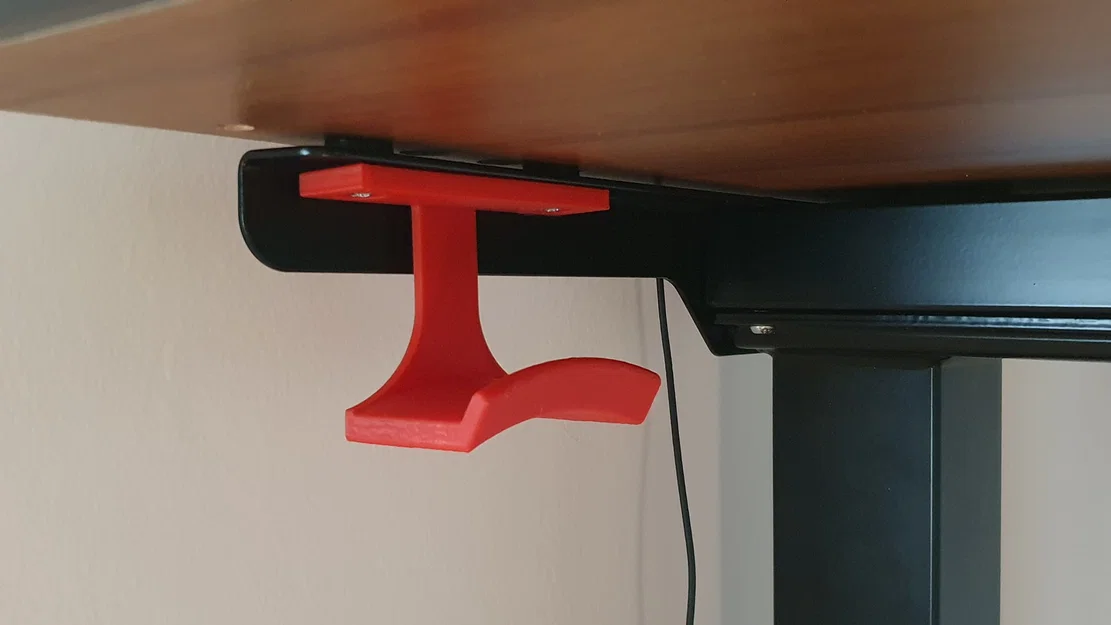 Móc treo tai nghe cho bàn nâng hạ FlexiSpot - Image 2