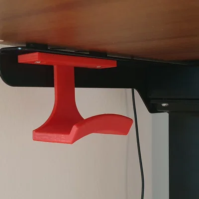 Móc treo tai nghe cho bàn nâng hạ FlexiSpot