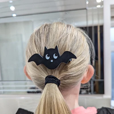 Kẹp Tóc Con Dơi Dễ Thương (Cute Bat Hair Clip)