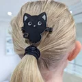 Kẹp Tóc hoặc Huy Hiệu Mèo Dễ Thương - Thumbnail 1