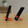 Giá đỡ điện thoại tổ ong đơn giản (Simple Honeycomb Mobile Stand) - Thumbnail 3