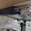 Giá Treo Laptop Dưới Bàn Loại Bền Chắc (Rugged Underdesk Laptop Mount) - Thumbnail 1