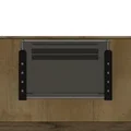 Giá Treo Laptop Dưới Bàn Loại Bền Chắc (Rugged Underdesk Laptop Mount) - Thumbnail 6